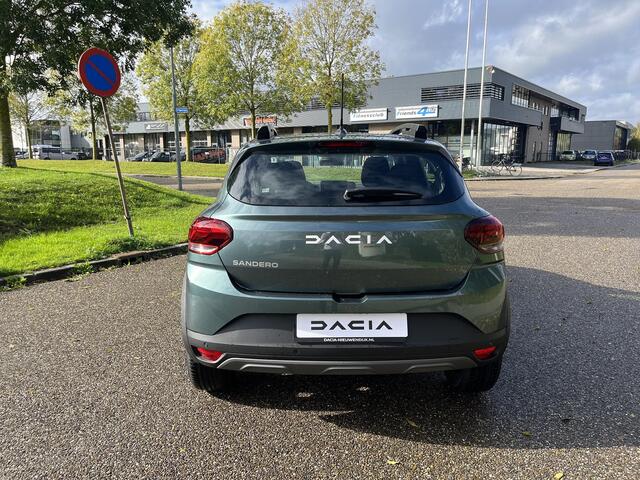 Dacia SANDERO Stepway 1.1 TCe 110 Expression