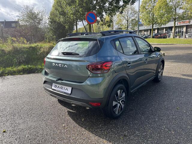 Dacia SANDERO Stepway 1.1 TCe 110 Expression