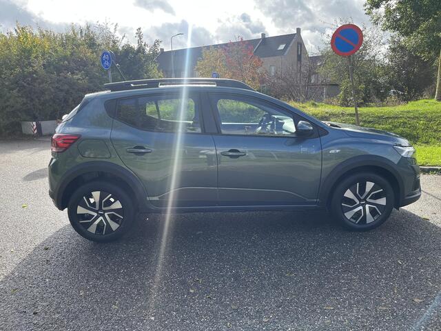 Dacia SANDERO Stepway 1.1 TCe 110 Expression