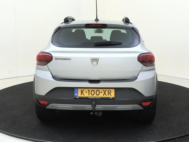 Dacia SANDERO Stepway 1.0 TCe 90 Comfort | Navi / Camera / Airco / LM Velgen / Trekhaak