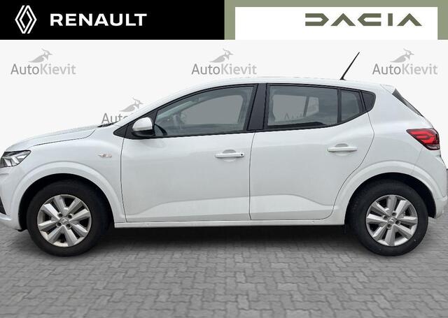 Dacia SANDERO 1.0 TCe 100 Bi-Fuel Essential - Airco