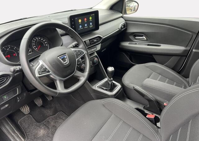 Dacia SANDERO 1.0 TCe 100 Bi-Fuel Essential - Airco