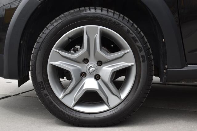 Dacia SANDERO Stepway TCe 90 Laureate | NAVI | AIRCO | CRUISE CONTROL | PDC