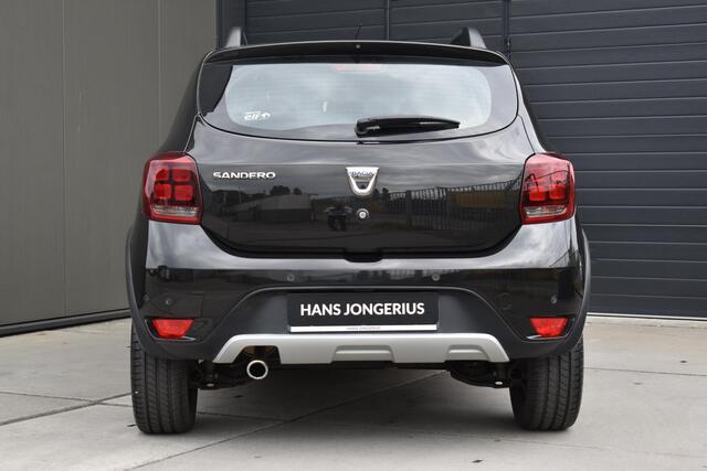 Dacia SANDERO Stepway TCe 90 Laureate | NAVI | AIRCO | CRUISE CONTROL | PDC