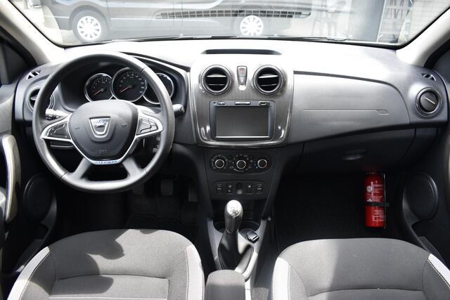 Dacia SANDERO Stepway TCe 90 Laureate | NAVI | AIRCO | CRUISE CONTROL | PDC
