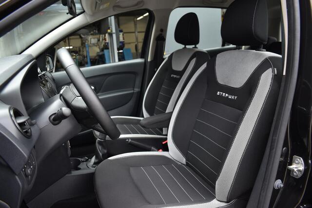 Dacia SANDERO Stepway TCe 90 Laureate | NAVI | AIRCO | CRUISE CONTROL | PDC
