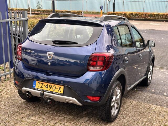 Dacia SANDERO 0.9 TCe SL Stepway 30000KM!/UNIEK
