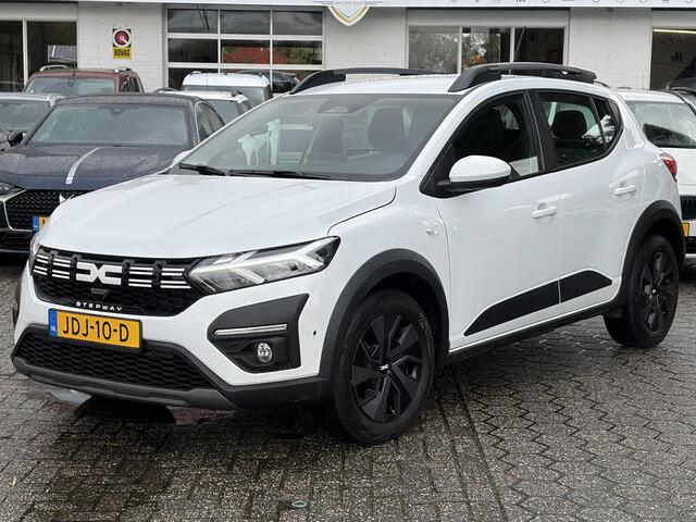 Dacia SANDERO STEPWAY 1.0 TCe NAVI | KLIMA | CAMERA | BOVAG !!