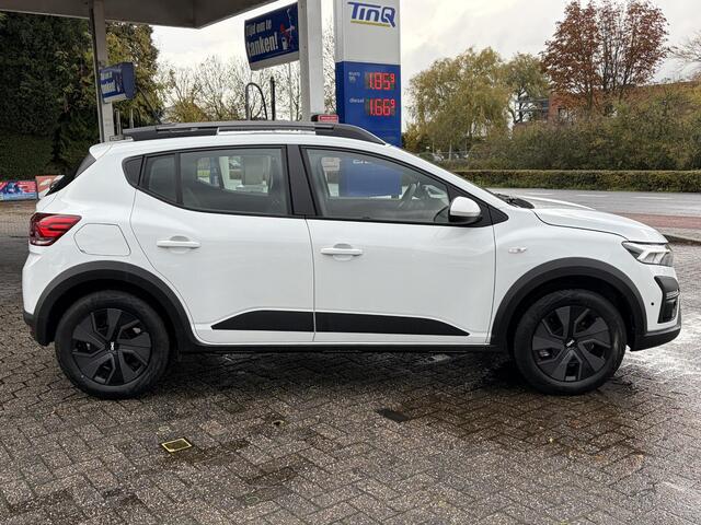 Dacia SANDERO STEPWAY 1.0 TCe NAVI | KLIMA | CAMERA | BOVAG !!
