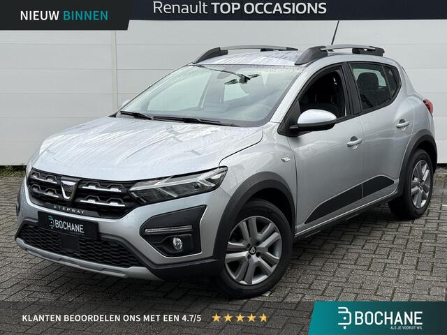 Dacia SANDERO Stepway 1.0 TCe 90 Comfort (Hoge instap) Trekhaak | Parkeerhulp | Apple Carplay | Dealer Onderhouden