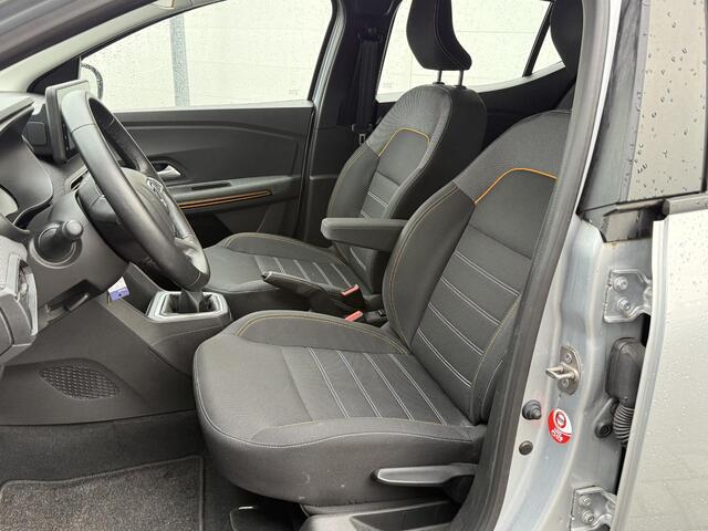 Dacia SANDERO Stepway 1.0 TCe 90 Comfort (Hoge instap) Trekhaak | Parkeerhulp | Apple Carplay | Dealer Onderhouden