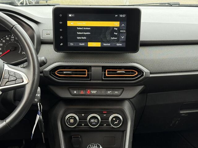 Dacia SANDERO Stepway 1.0 TCe 90 Comfort (Hoge instap) Trekhaak | Parkeerhulp | Apple Carplay | Dealer Onderhouden