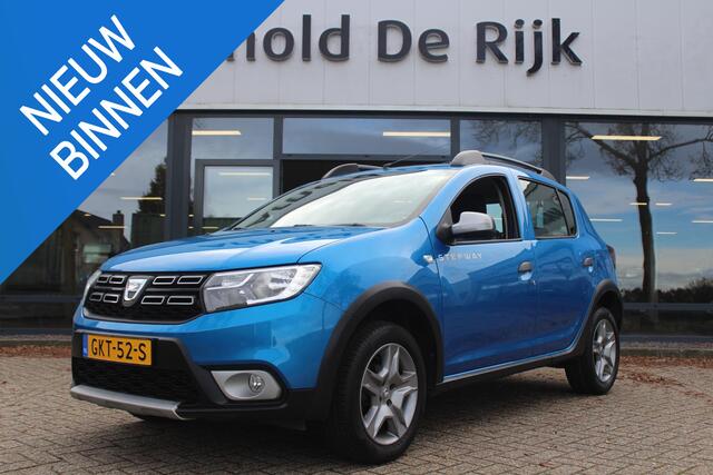Dacia SANDERO 0.9 TCe Stepway Laureate
