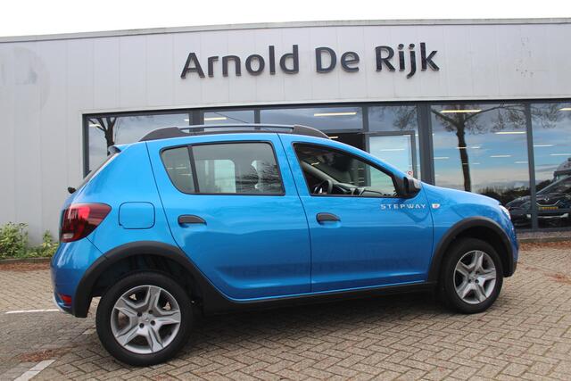 Dacia SANDERO 0.9 TCe Stepway Laureate