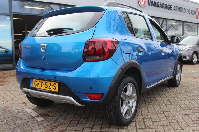 Dacia SANDERO 0.9 TCe Stepway Laureate