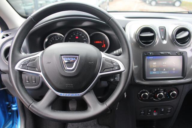 Dacia SANDERO 0.9 TCe Stepway Laureate