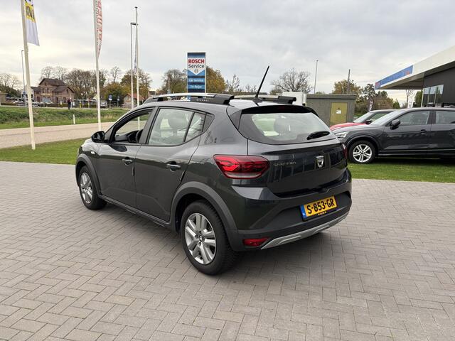 Dacia SANDERO Stepway 1.0 TCe 90 Comfort Navi I Camera I Cruise