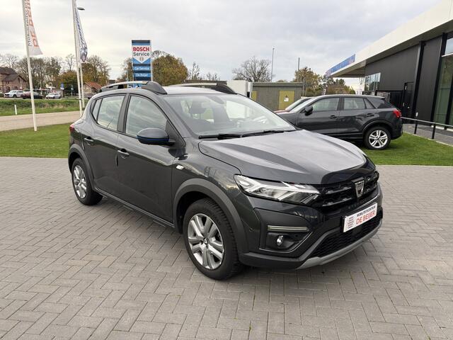 Dacia SANDERO Stepway 1.0 TCe 90 Comfort Navi I Camera I Cruise
