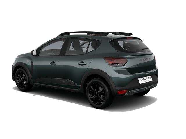 Dacia SANDERO Stepway Extreme TCE 110 | Achteruitrijcamera | Cruise Control en snelheidsbegrenzer | Dagrijverlichting