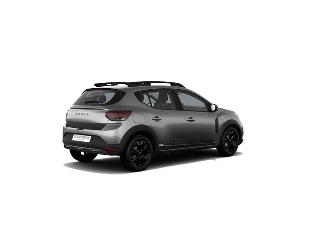 Dacia SANDERO Stepway Extreme TCE 110 | Achteruitrijcamera | Cruise Control en snelheidsbegrenzer | Dagrijverlichting