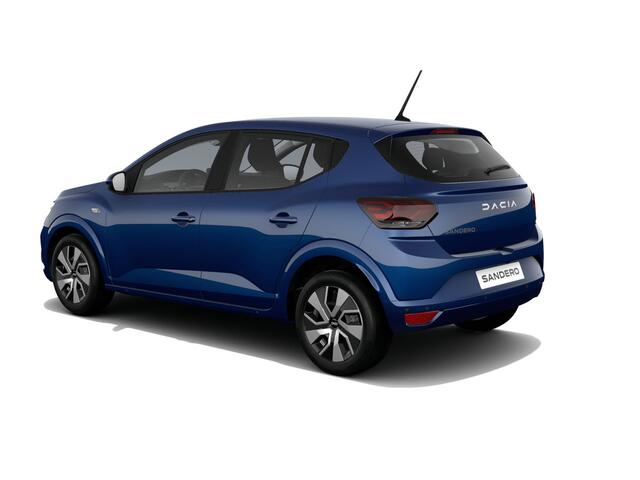 Dacia SANDERO Expression TCe 100 ECO-G | Achteruitrijcamera | Bekleding Comfort | Cruise Control en snelheidsbegrenzer