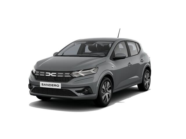 Dacia SANDERO Expression TCe 100 ECO-G | Achteruitrijcamera | Bekleding Comfort | Cruise Control en snelheidsbegrenzer