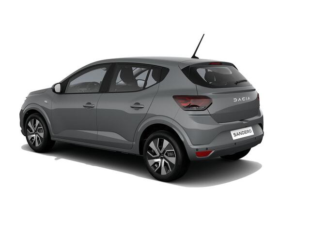 Dacia SANDERO Expression TCe 100 ECO-G | Achteruitrijcamera | Bekleding Comfort | Cruise Control en snelheidsbegrenzer