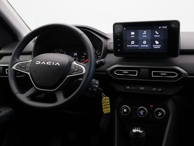 Dacia SANDERO Expression TCe 100 ECO-G | Bekleding Comfort | Cruise Control en snelheidsbegrenzer | Dagrijverlichting