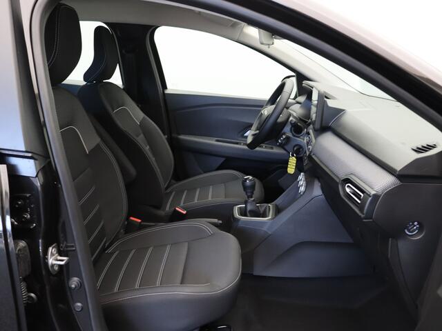 Dacia SANDERO Expression TCe 100 ECO-G | Bekleding Comfort | Cruise Control en snelheidsbegrenzer | Dagrijverlichting