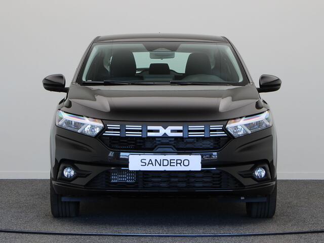 Dacia SANDERO Expression TCe 100 ECO-G | Bekleding Comfort | Cruise Control en snelheidsbegrenzer | Dagrijverlichting