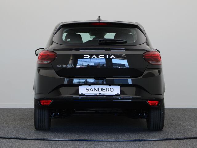 Dacia SANDERO Expression TCe 100 ECO-G | Bekleding Comfort | Cruise Control en snelheidsbegrenzer | Dagrijverlichting