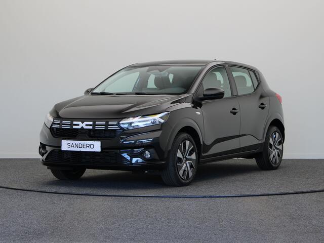 Dacia SANDERO Expression TCe 100 ECO-G | Bekleding Comfort | Cruise Control en snelheidsbegrenzer | Dagrijverlichting