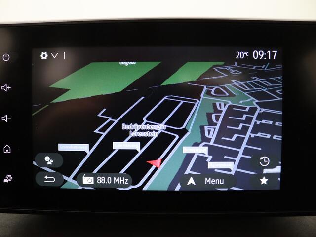 Dacia SANDERO Stepway TCe 110pk Extreme Camera | Climate | Cruise | Navi | Parkeersens. achter