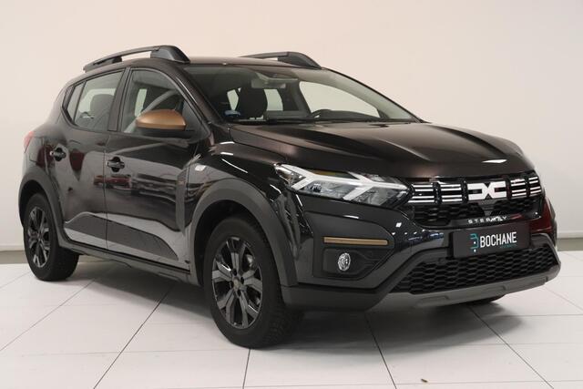Dacia SANDERO Stepway 1.1 TCe 110 Expression | Climate control | Stoelverwarming | Navigatie | Smartphone intergatie | Parkeer camera |
