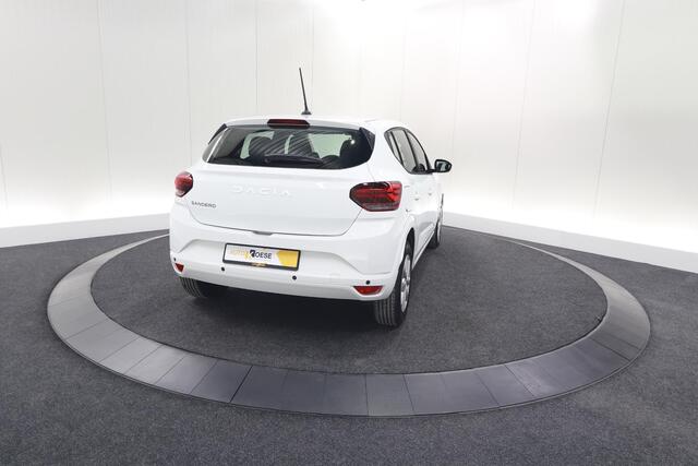 Dacia SANDERO TCe 90 CVT Expression | Parkeersensoren | Apple Carplay | Cruise Control