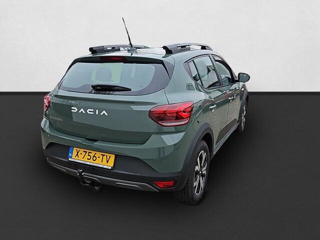 Dacia SANDERO Stepway 1.0 TCe 100 ECO-G Expression LPG / CAMERA / AIRCO