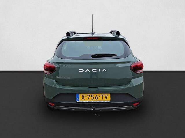 Dacia SANDERO Stepway 1.0 TCe 100 ECO-G Expression LPG / CAMERA / AIRCO