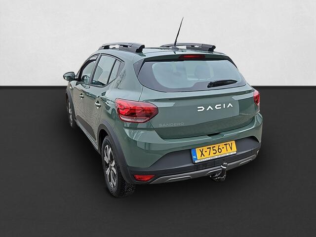 Dacia SANDERO Stepway 1.0 TCe 100 ECO-G Expression LPG / CAMERA / AIRCO