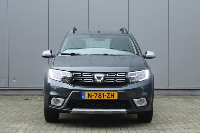 Dacia SANDERO 0.9 TCe 90pk Tech Road | Navigatie | Trekhaak | Cruise control | PDC | Bluetooth | DAB
