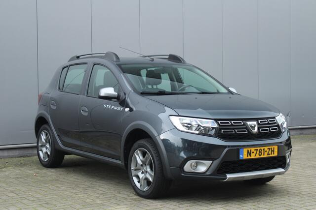 Dacia SANDERO 0.9 TCe 90pk Tech Road | Navigatie | Trekhaak | Cruise control | PDC | Bluetooth | DAB