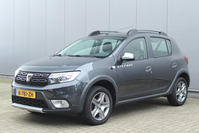 Dacia SANDERO 0.9 TCe 90pk Tech Road | Navigatie | Trekhaak | Cruise control | PDC | Bluetooth | DAB