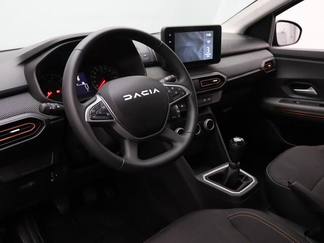 Dacia SANDERO Stepway 110pk TCe Expression Camera | Climate | Cruise | Parkeersens. v+a | Trekhaak