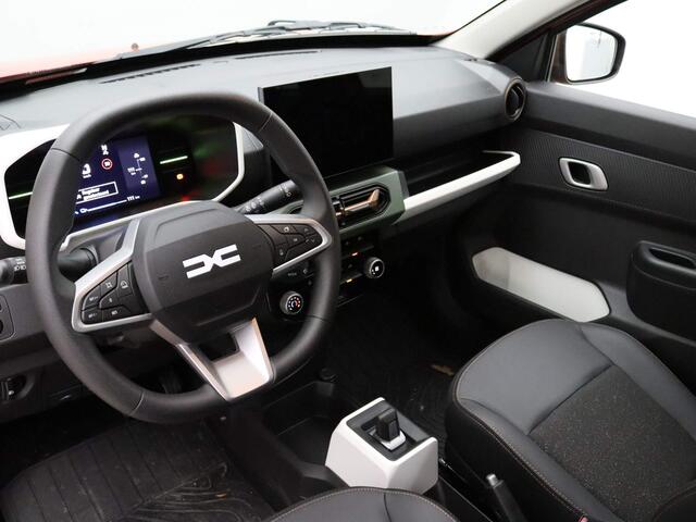 Dacia Spring Extreme 65 26.8 kWh Camera | Climate | Cruisecontrol | Navi | Parksens. achter