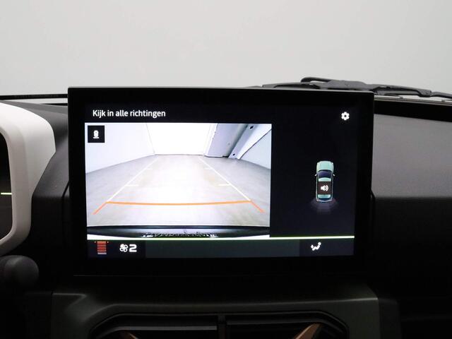 Dacia Spring Extreme 65 26.8 kWh Camera | Climate | Cruisecontrol | Navi | Parksens. achter