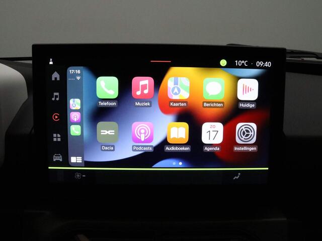 Dacia Spring Extreme 65 26.8 kWh Camera | Climate | Cruisecontrol | Navi | Parksens. achter