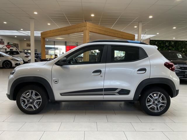 Dacia Spring Business [ Techno Pack | Snellader | Navigatie