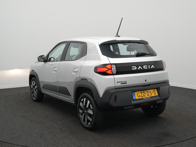 Dacia Spring Expression 65 26.8 kWh - DC Lader -