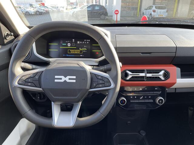 Dacia Spring Expression 65 26.8 kWh