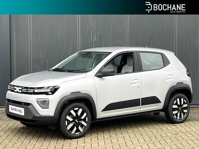 Dacia Spring Extreme 65 DC Lader 30 KW REGISTRATIE ACTIE VOORDEEL ¤2250,-