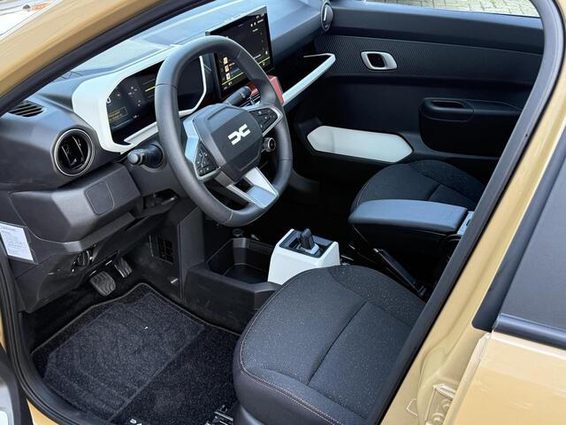 Dacia Spring Extreme 65 26.8 kWh | Snel laden | Armsteun | Camera | Beschikbaar per 06/2025